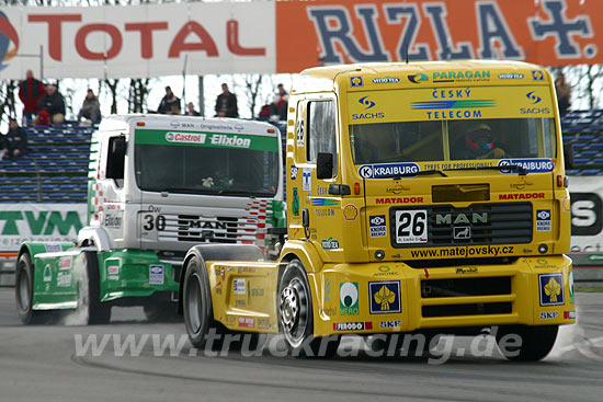 Truck Racing Assen 2004