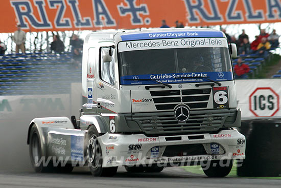 Truck Racing Assen 2004