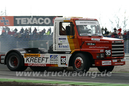 Truck Racing Assen 2004