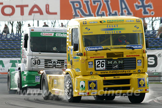 Truck Racing Assen 2004