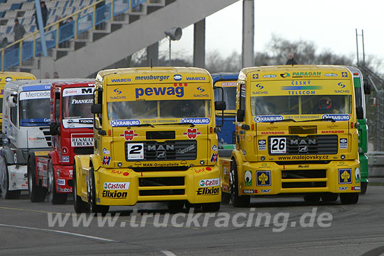 Truck Racing Assen 2004