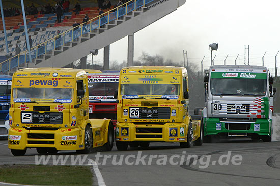 Truck Racing Assen 2004