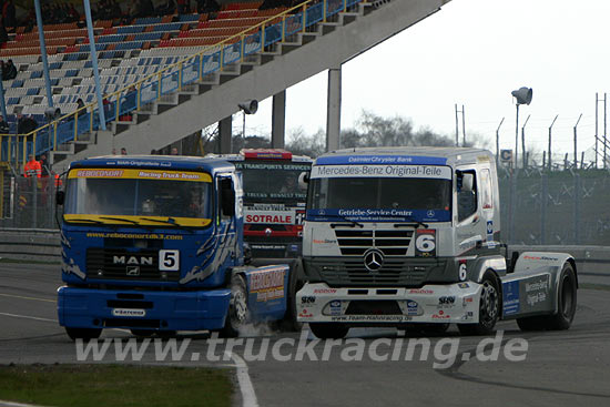 Truck Racing Assen 2004