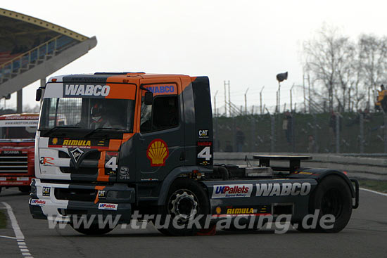 Truck Racing Assen 2004