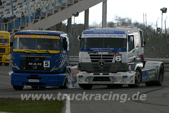 Truck Racing Assen 2004