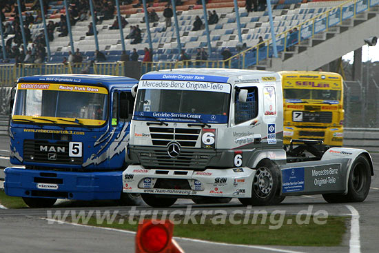 Truck Racing Assen 2004