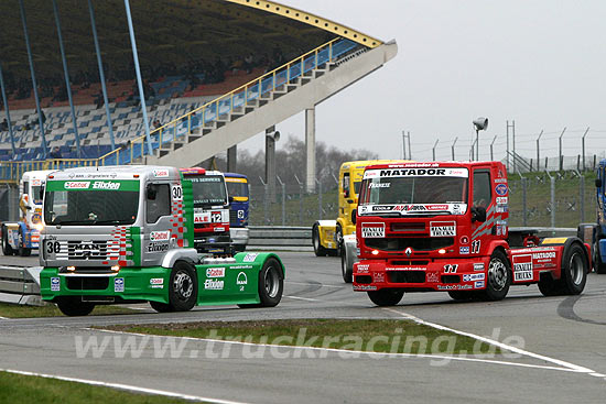 Truck Racing Assen 2004
