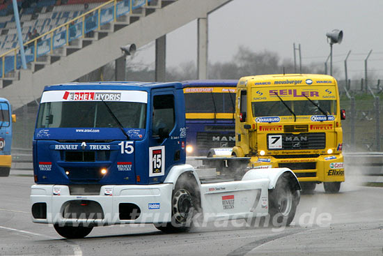 Truck Racing Assen 2004