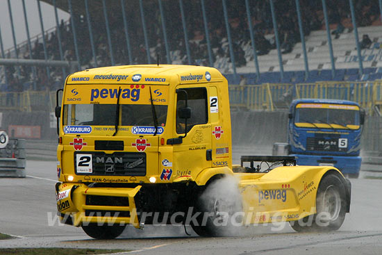 Truck Racing Assen 2004
