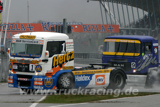 Truck Racing Assen 2004