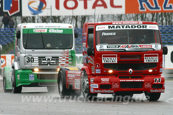 Truck Racing Assen 2004