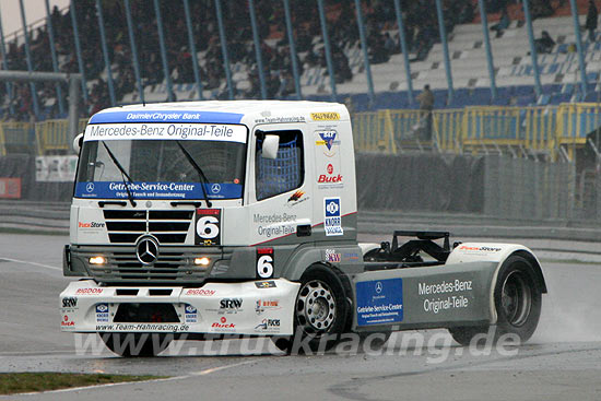 Truck Racing Assen 2004