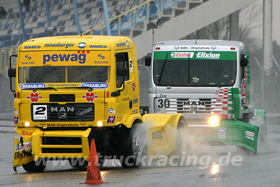 Truck Racing Assen 2004