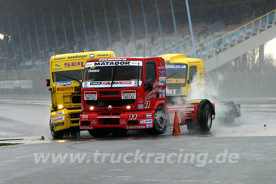 Truck Racing Assen 2004