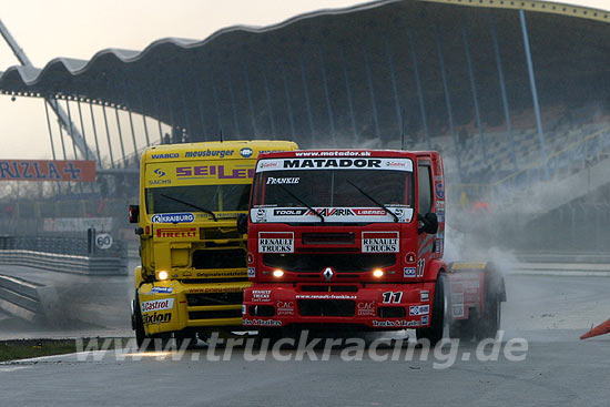 Truck Racing Assen 2004