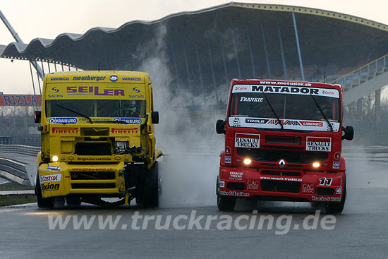 Truck Racing Assen 2004