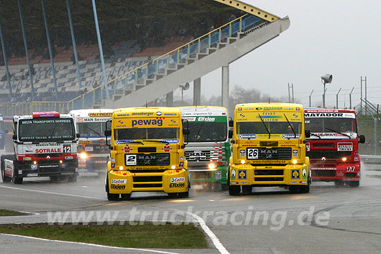 Truck Racing Assen 2004