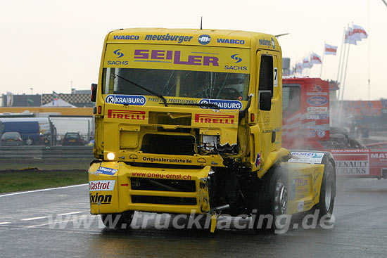 Truck Racing Assen 2004