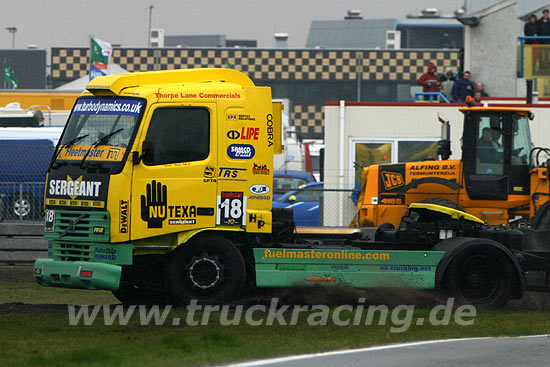 Truck Racing Assen 2004