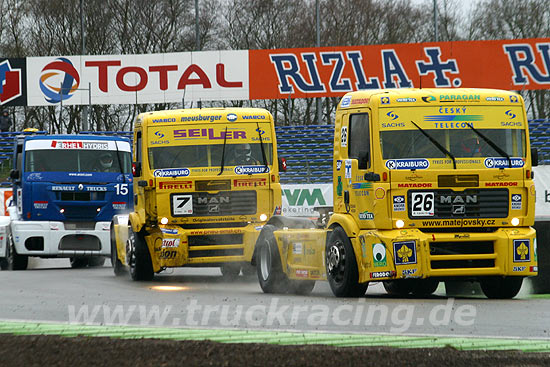 Truck Racing Assen 2004