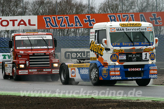Truck Racing Assen 2004