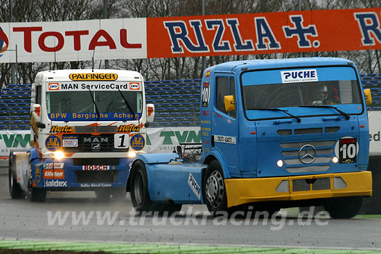 Truck Racing Assen 2004