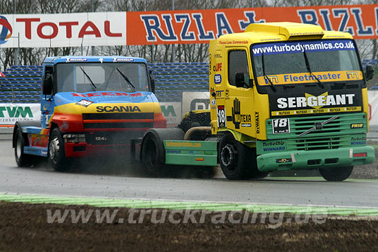 Truck Racing Assen 2004