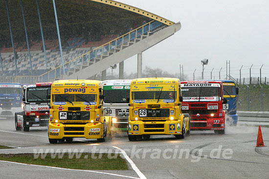 Truck Racing Assen 2004