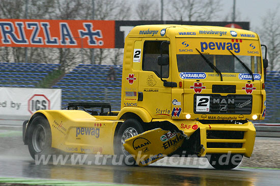 Truck Racing Assen 2004