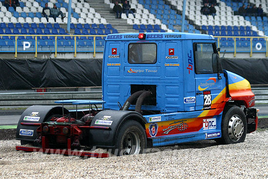 Truck Racing Assen 2004