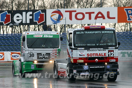 Truck Racing Assen 2004