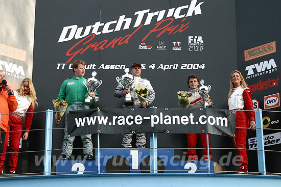 Truck Racing Assen 2004
