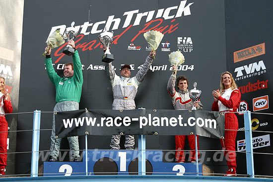 Truck Racing Assen 2004