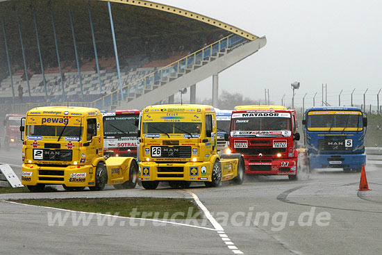 Truck Racing Assen 2004