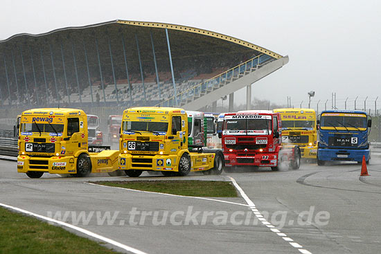 Truck Racing Assen 2004