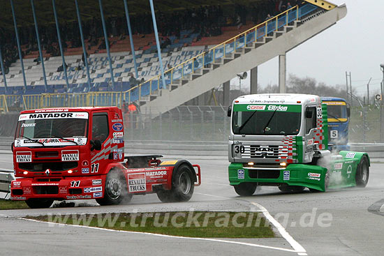 Truck Racing Assen 2004