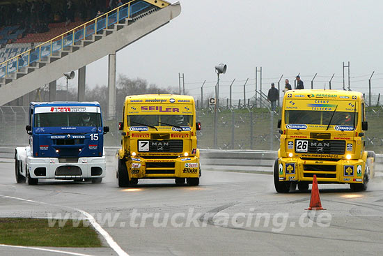 Truck Racing Assen 2004