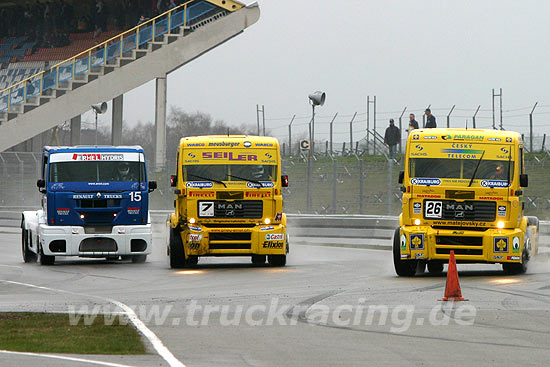 Truck Racing Assen 2004