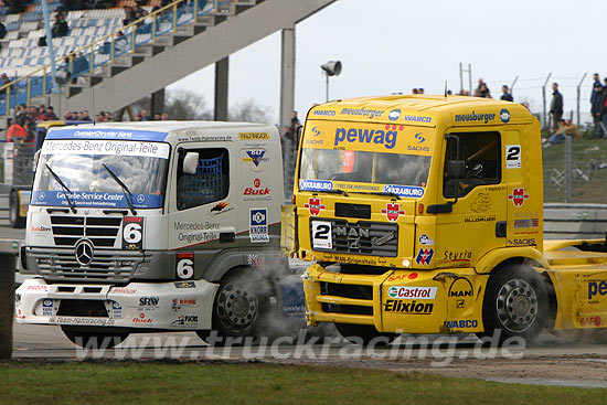 Truck Racing Assen 2004