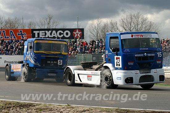 Truck Racing Assen 2004