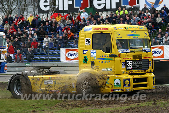 Truck Racing Assen 2004