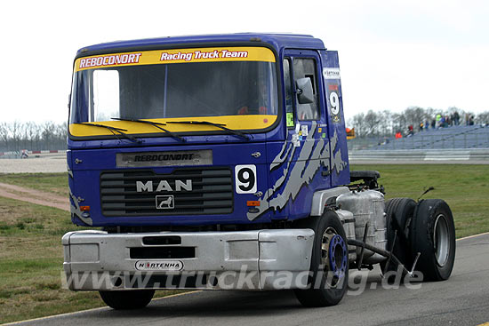 Truck Racing Assen 2004