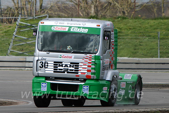Truck Racing Assen 2004