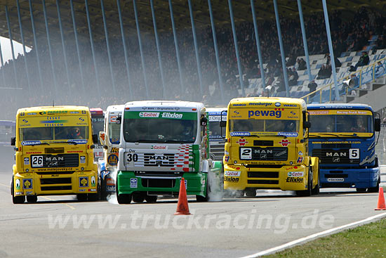 Truck Racing Assen 2004