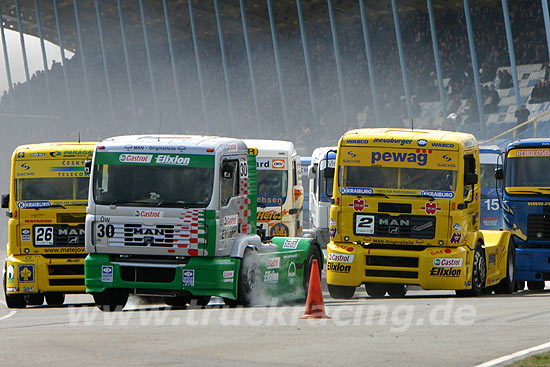 Truck Racing Assen 2004