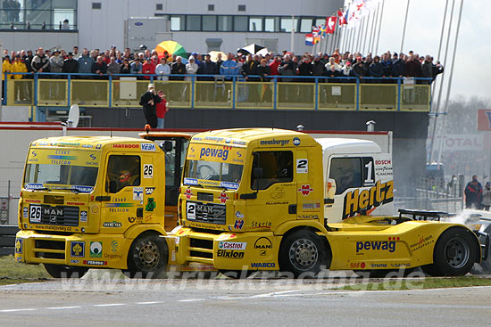 Truck Racing Assen 2004