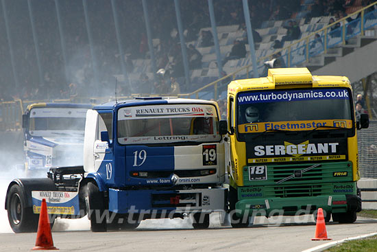 Truck Racing Assen 2004