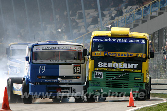 Truck Racing Assen 2004
