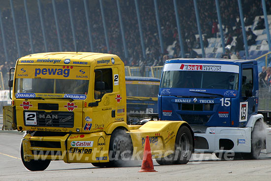 Truck Racing Assen 2004