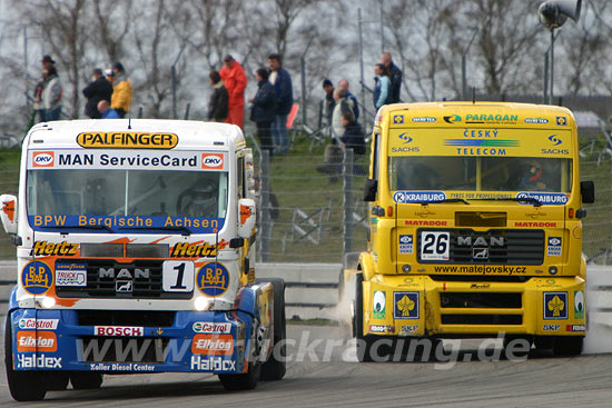 Truck Racing Assen 2004